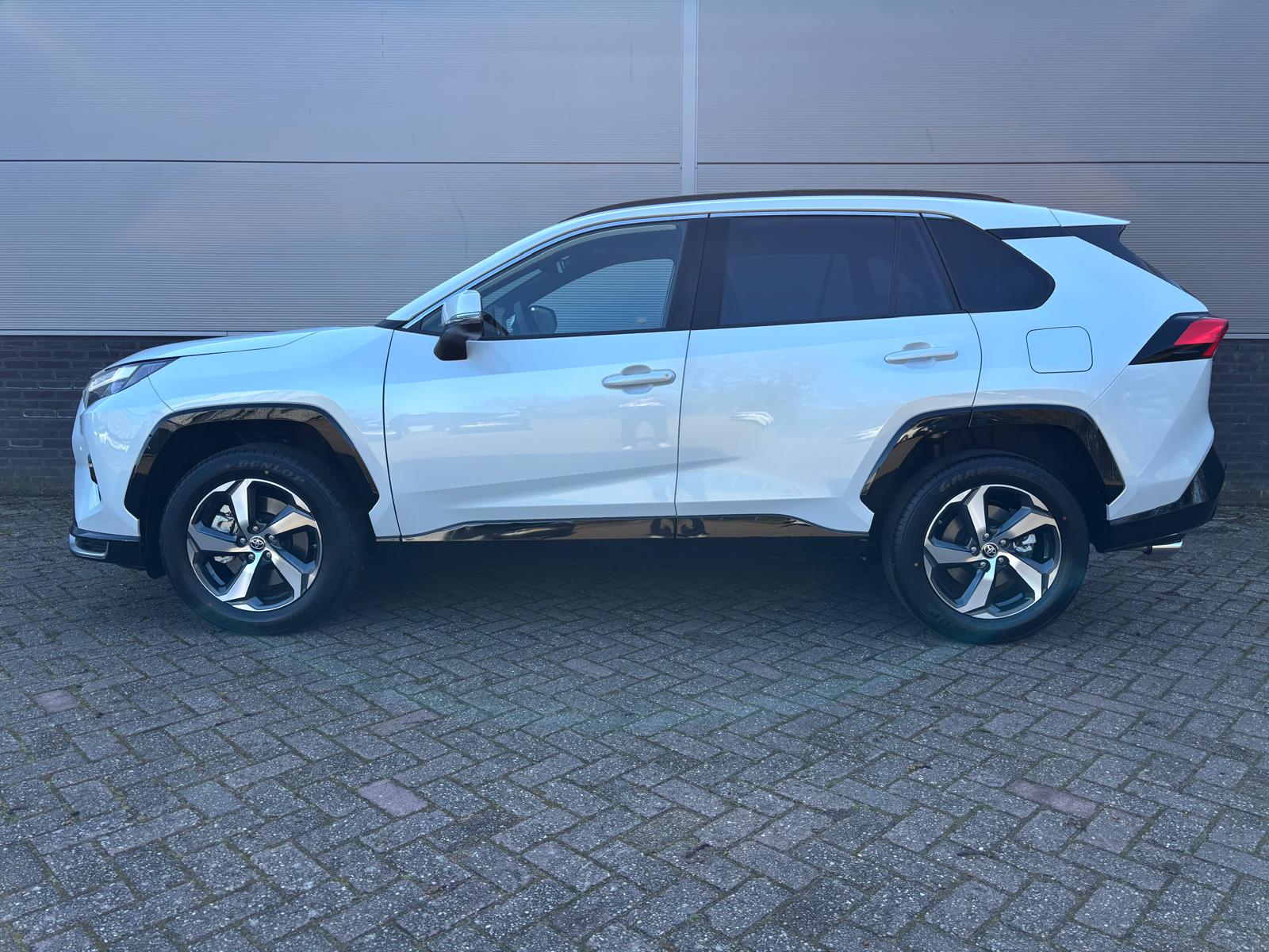 Toyota RAV4 2.5 Plug-in Hybrid AWD Dynamic Nieuw Uit Voorraad ! - Afbeelding 2