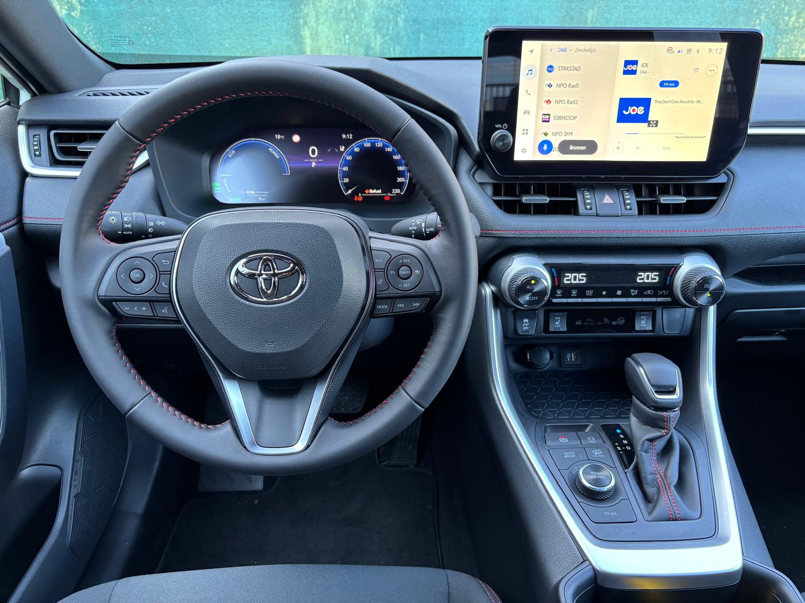 Toyota RAV4 2.5 Plug-in Hybrid AWD Dynamic Nieuw Uit Voorraad ! - Afbeelding 4