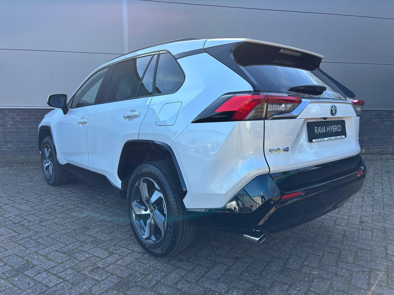 Toyota RAV4 2.5 Plug-in Hybrid AWD Dynamic Nieuw Uit Voorraad ! - Afbeelding 5