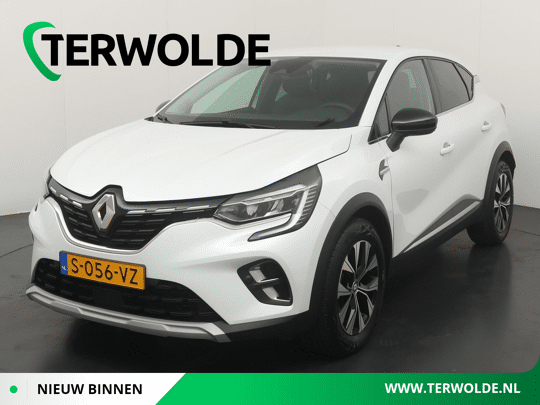 Renault Captur techno mild hybrid 140
