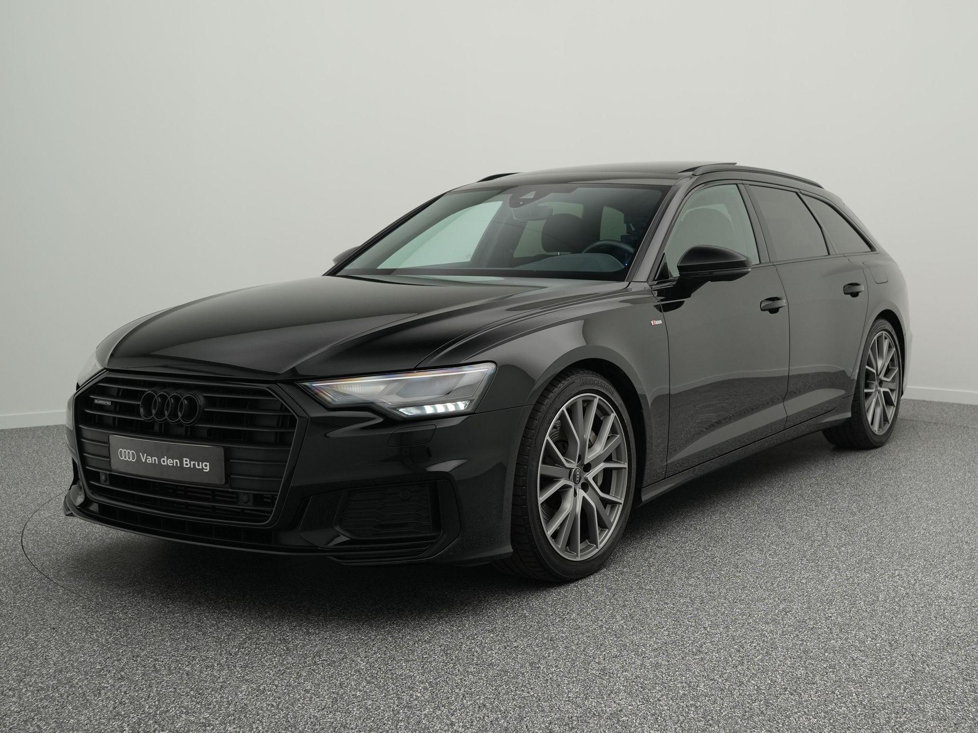 Audi A6 Avant S-Line 55 TFSI e 367 PK QUATTRO Competition