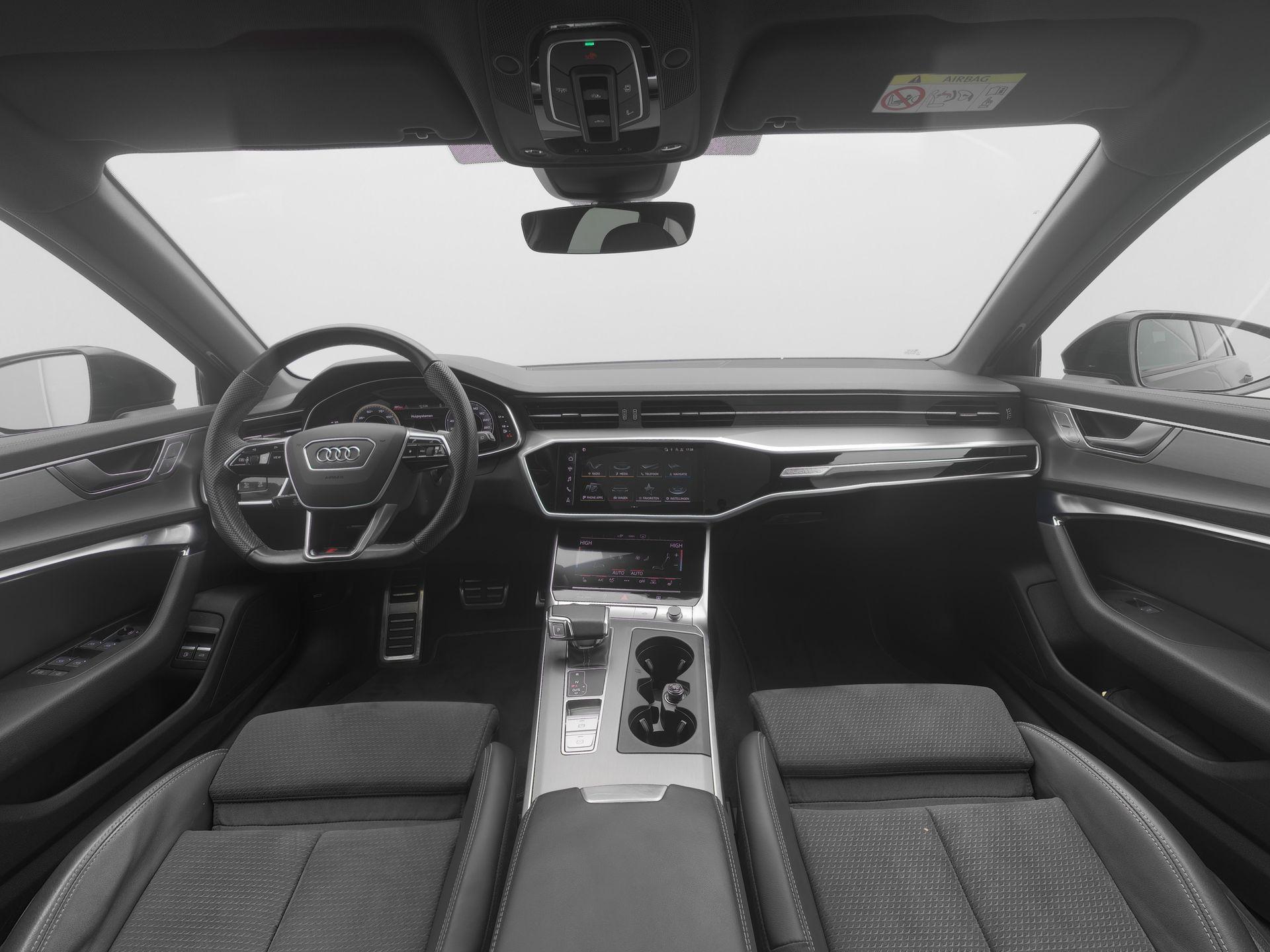 Audi A6 Avant S-Line 55 TFSI e 367 PK QUATTRO Competition - Afbeelding 4