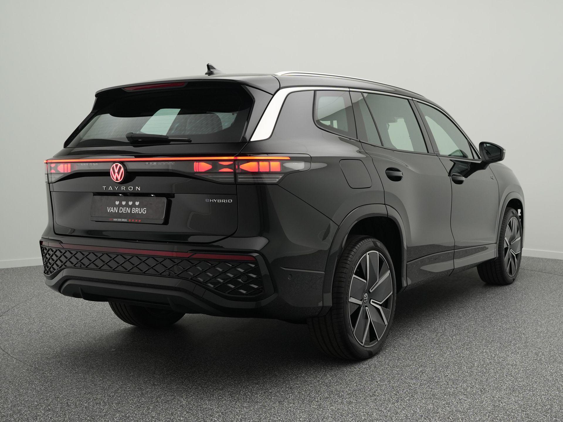 Volkswagen Tayron R-Line 1.5 eHybrid 272 PK - Afbeelding 3