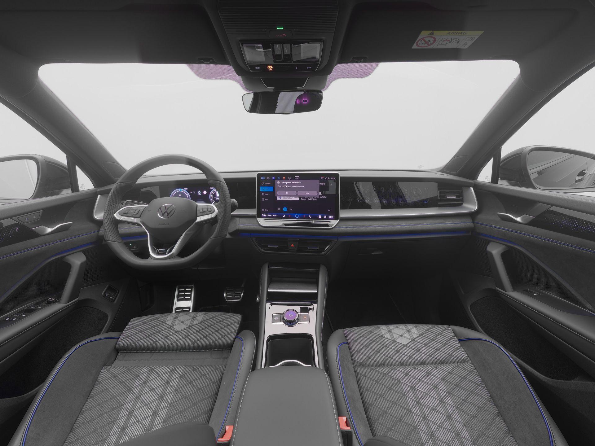 Volkswagen Tayron R-Line 1.5 eHybrid 272 PK - Afbeelding 4