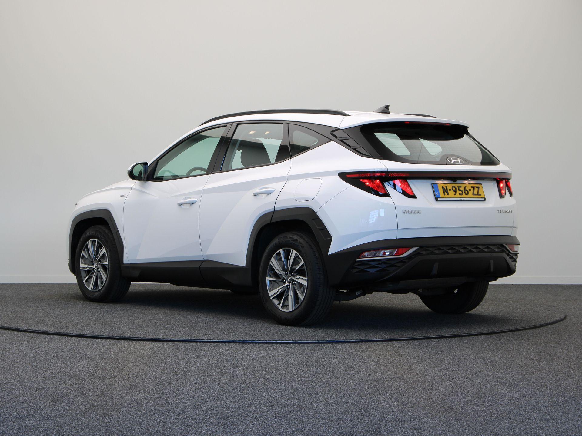 Hyundai Tucson 1.6 T-GDI MHEV Comfort - Afbeelding 2