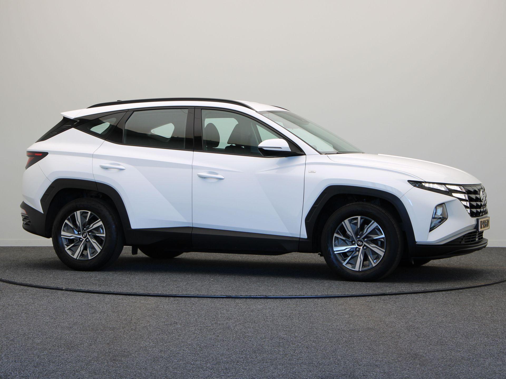 Hyundai Tucson 1.6 T-GDI MHEV Comfort - Afbeelding 10