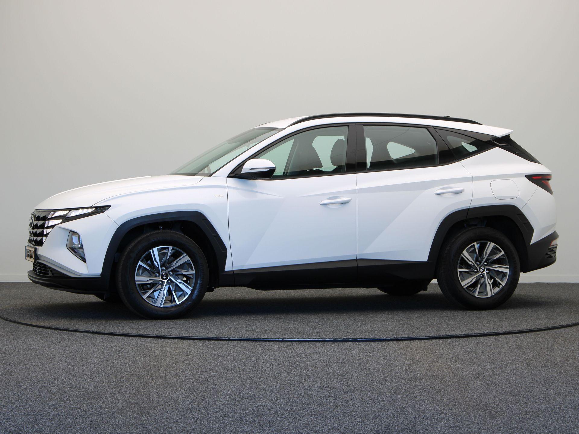 Hyundai Tucson 1.6 T-GDI MHEV Comfort - Afbeelding 11