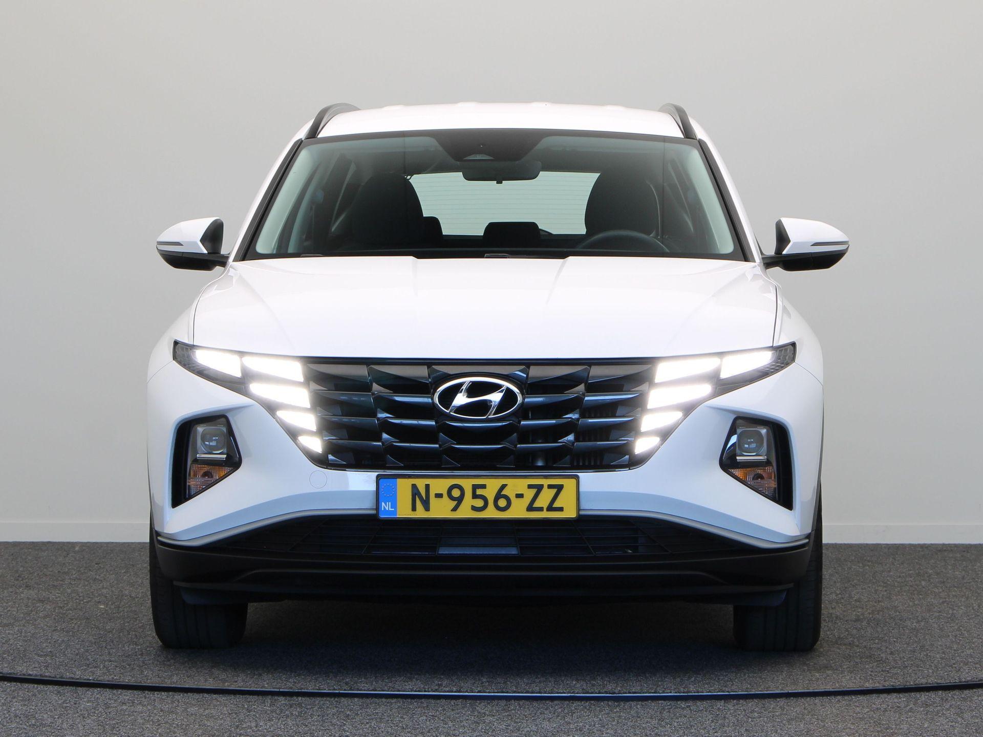 Hyundai Tucson 1.6 T-GDI MHEV Comfort - Afbeelding 6