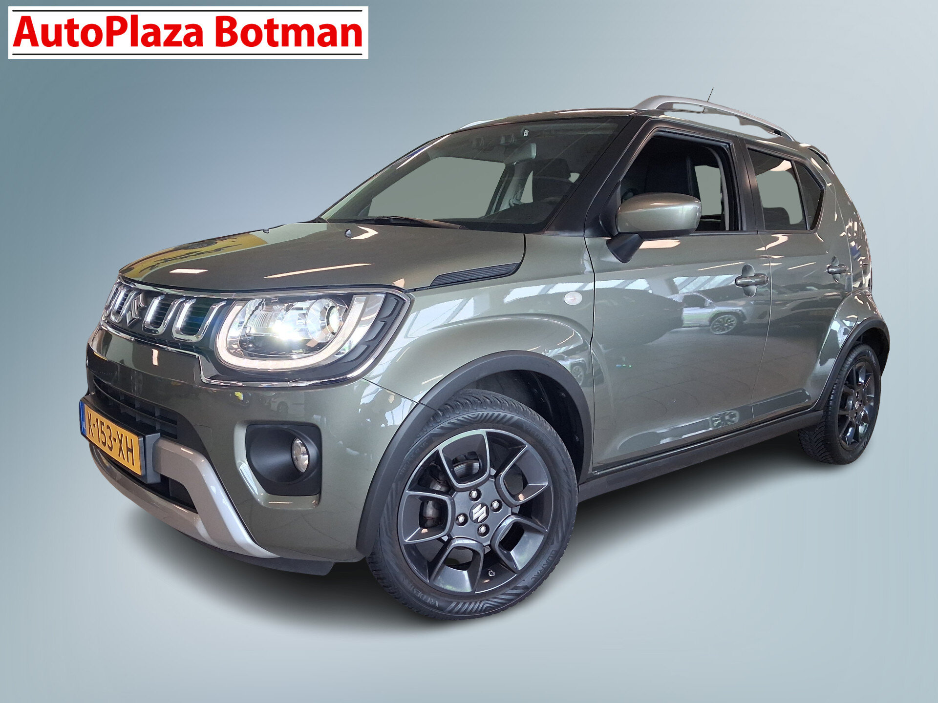 Suzuki Ignis 1.2 Smart Hybrid Select