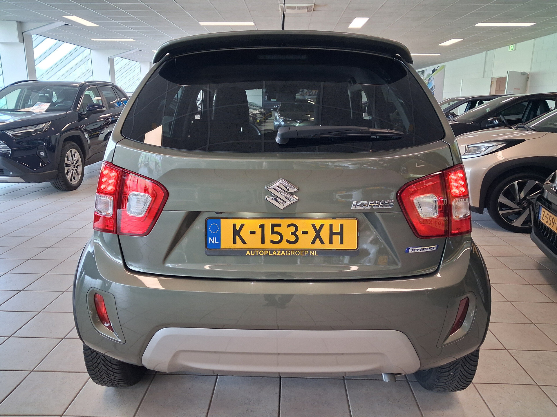 Suzuki Ignis 1.2 Smart Hybrid Select - Afbeelding 3