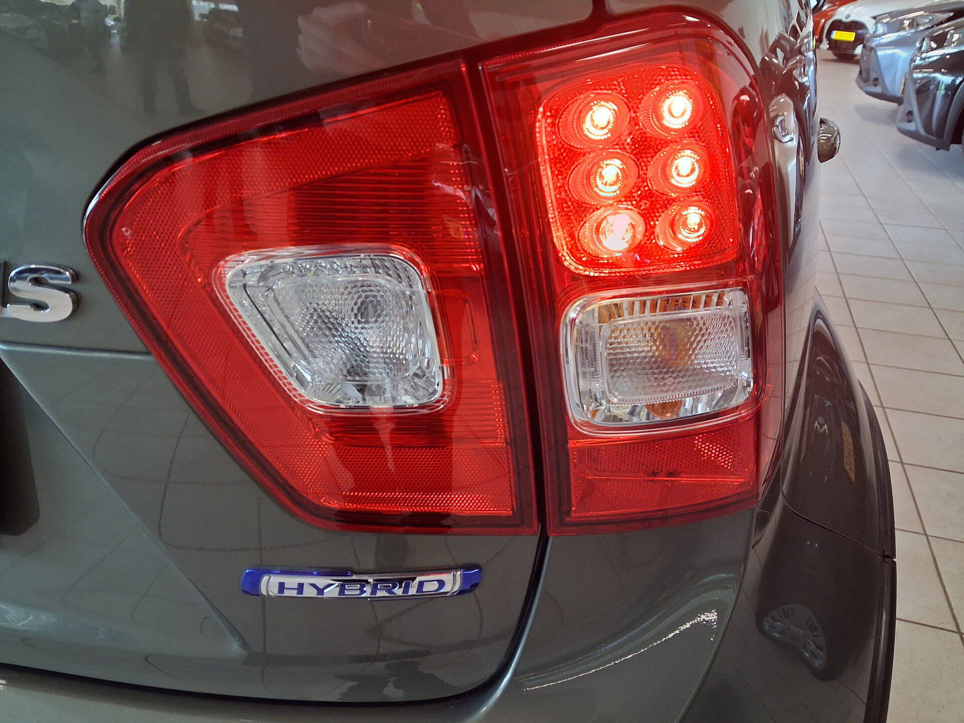 Suzuki Ignis 1.2 Smart Hybrid Select - Afbeelding 4