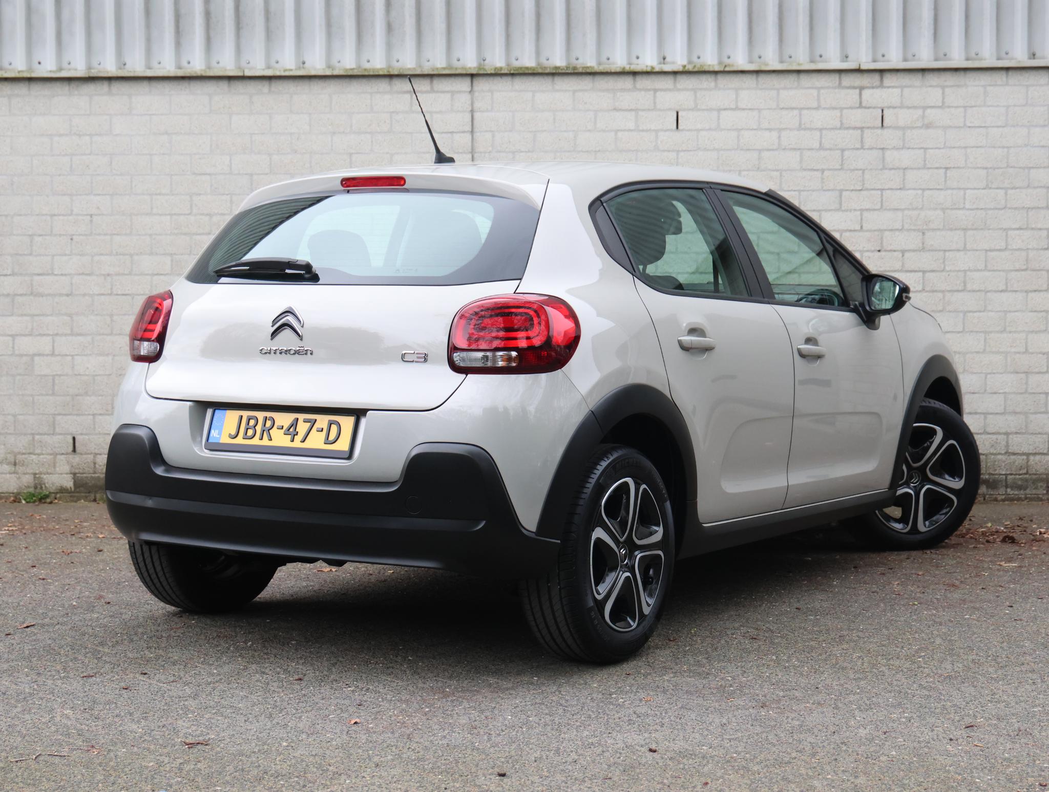 Citroën C3 1.2 82pk Feel - Afbeelding 3