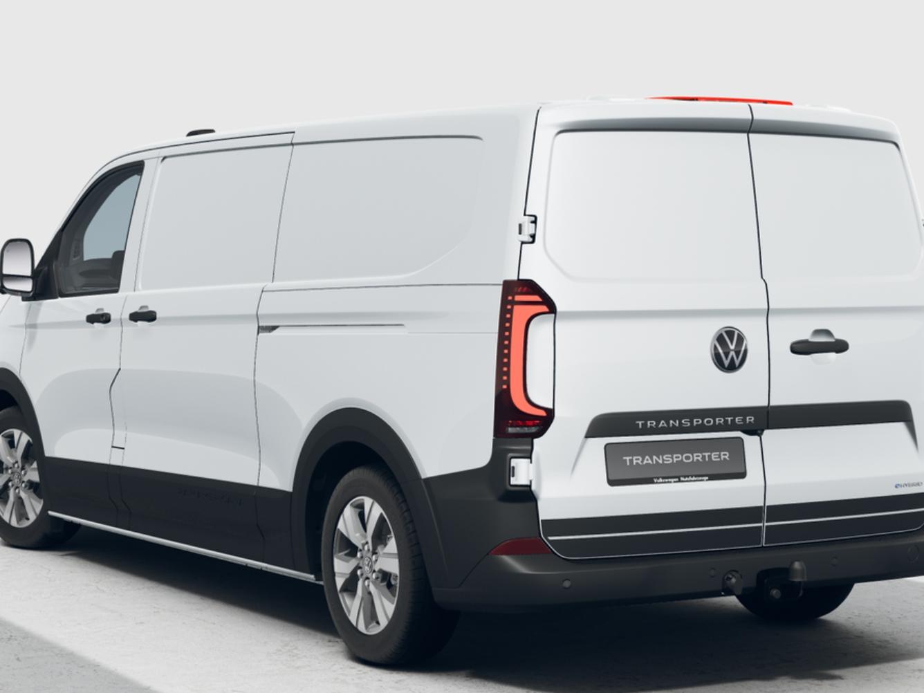 Volkswagen  Bedrijfswagens e-Tranporter PanAmericana L2 2.5 eHybrid 171 kW (233 pk) 3500 m - Afbeelding 2