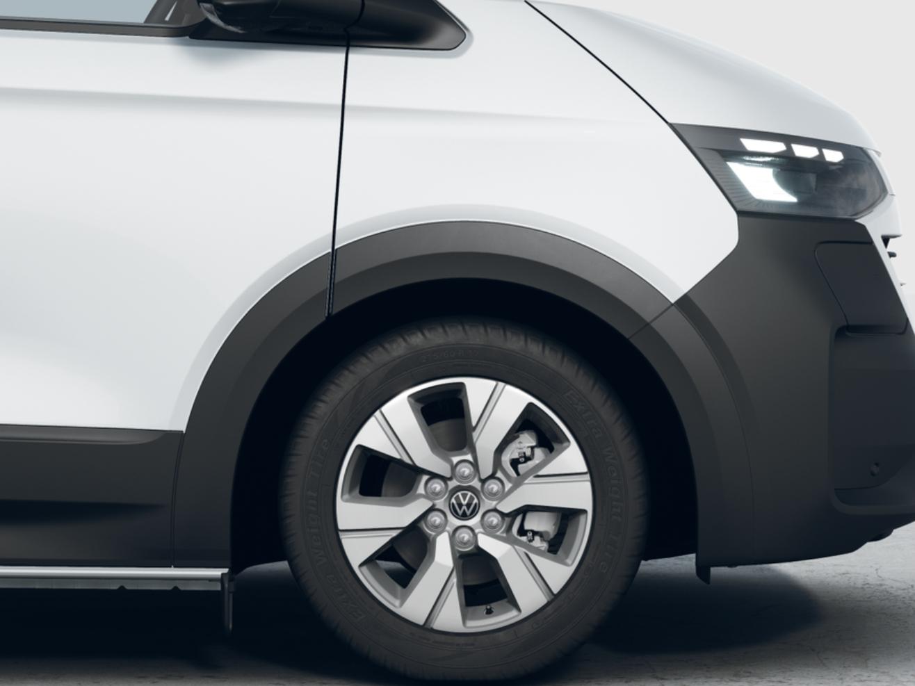 Volkswagen  Bedrijfswagens e-Tranporter PanAmericana L2 2.5 eHybrid 171 kW (233 pk) 3500 m - Afbeelding 3