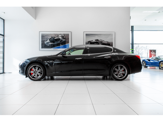 Maserati Quattroporte 3.8 V8 GTS ~Munsterhuis Sportscars~