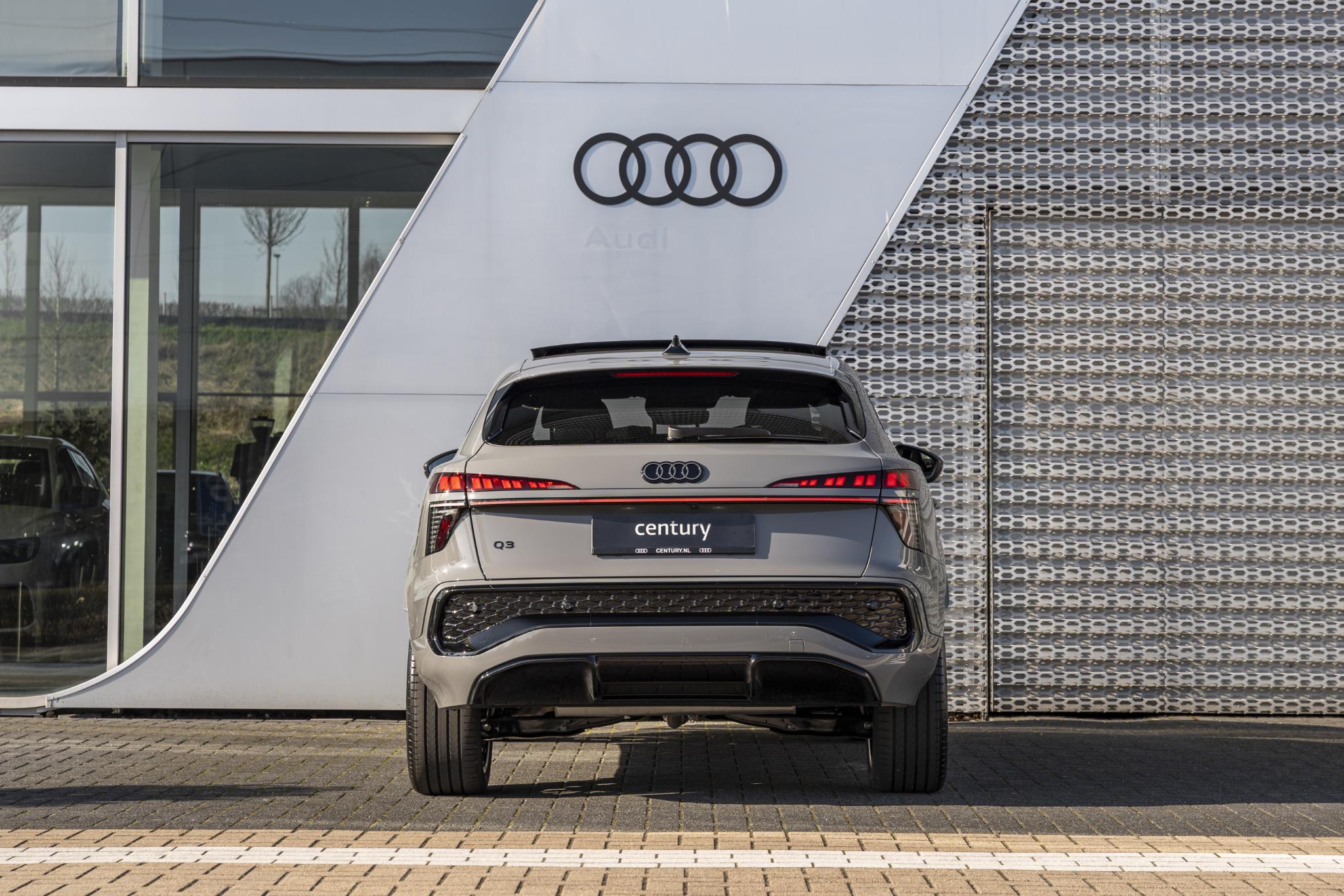 Audi Q3 Sportback S edition e-hybrid 200 kW / 272 PK Sportback 6 ver - Afbeelding 5