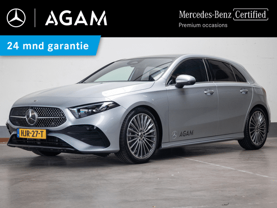 Mercedes-Benz A-Klasse Hatchback 180 Star Edition AMG Line