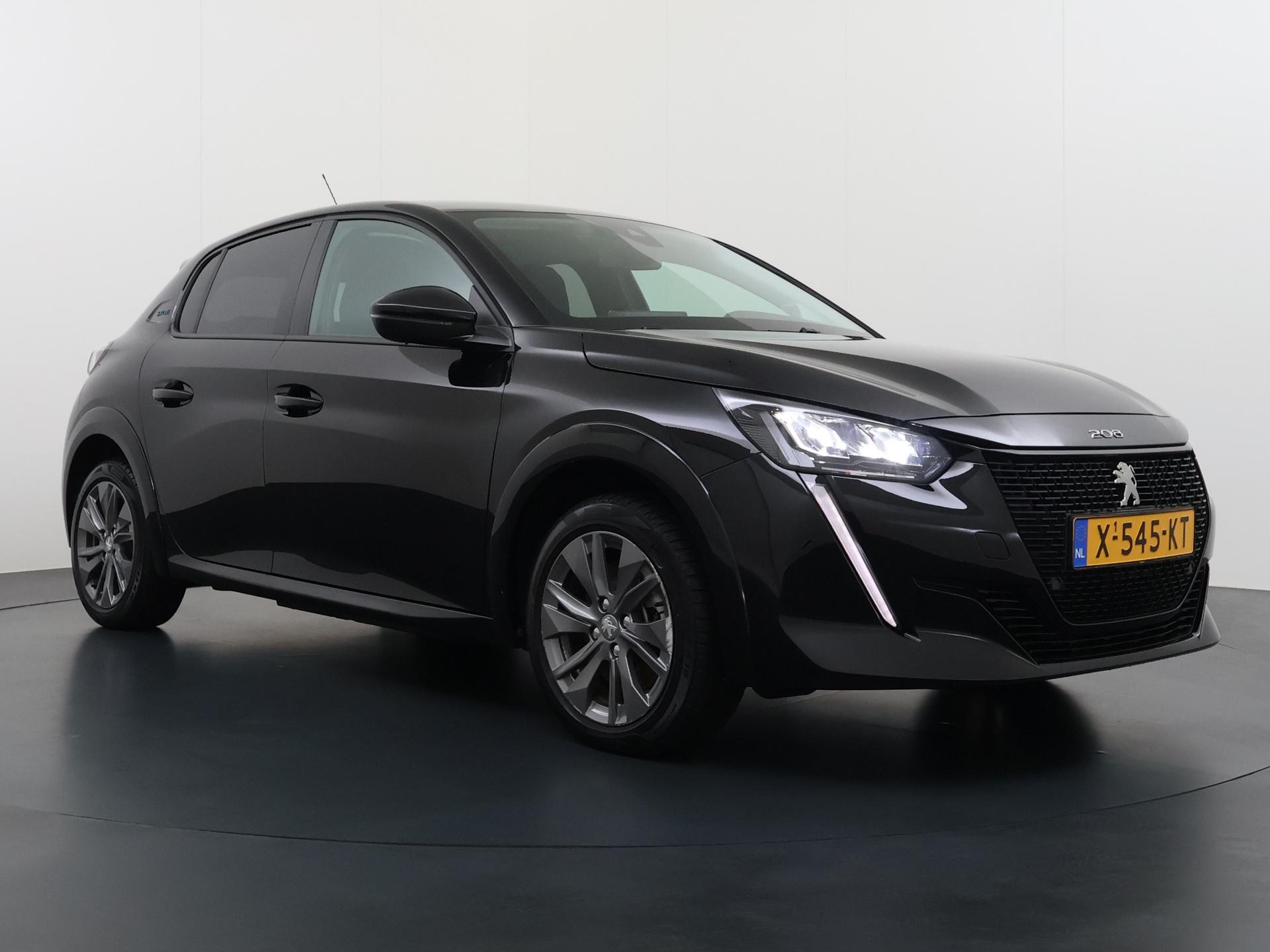 Peugeot e-208 Style 50kWh - Afbeelding 2