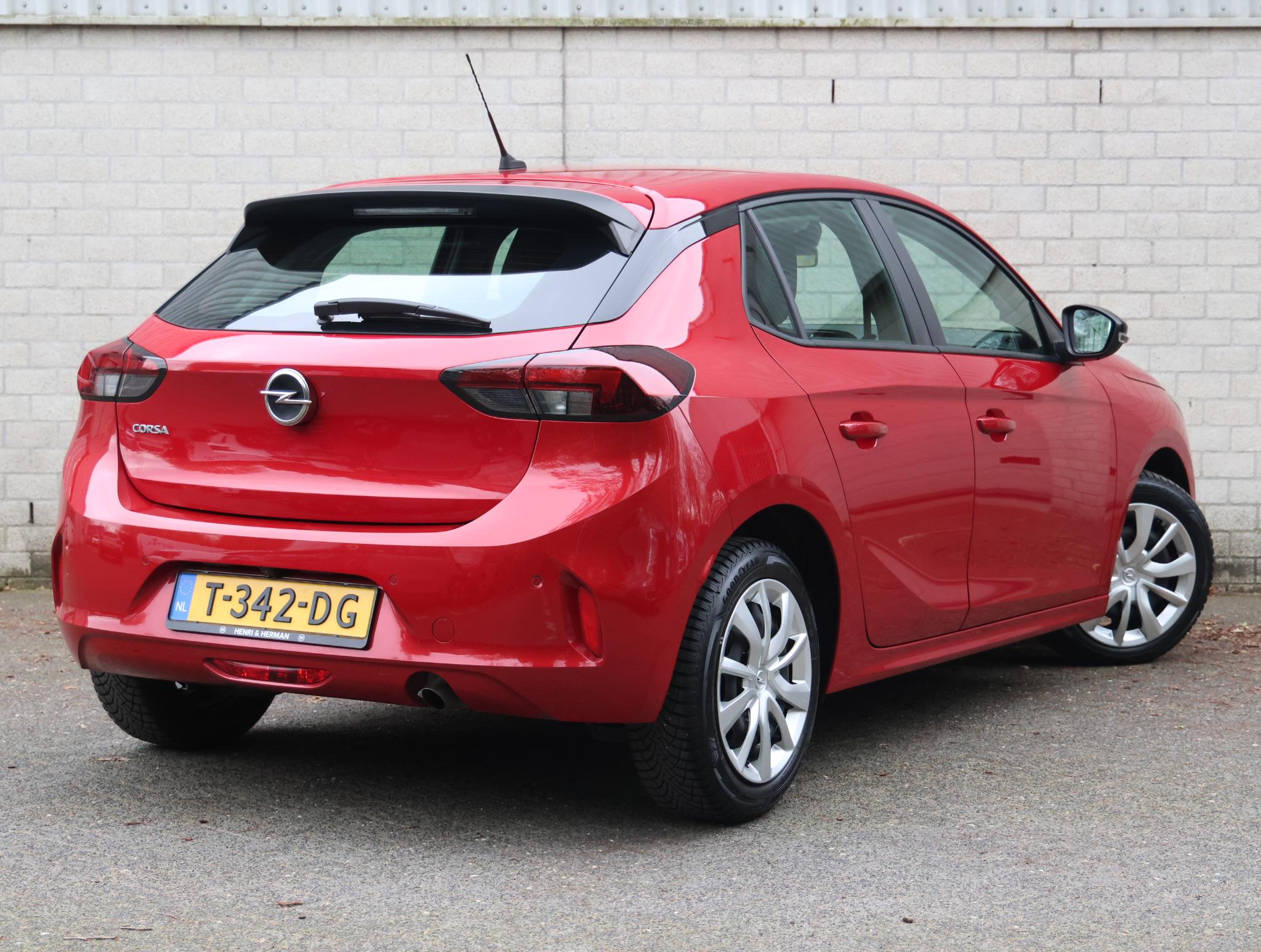 Opel Corsa 100PK Level 2 - Afbeelding 3