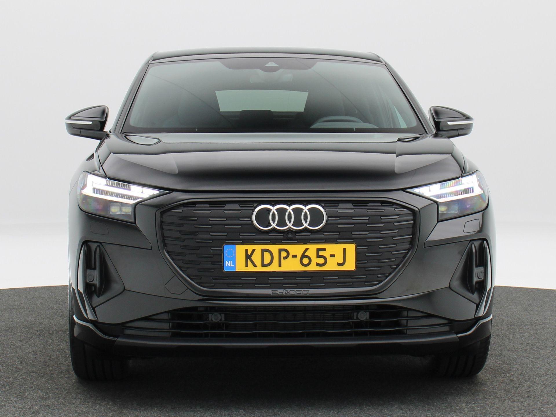 Audi Q4 Sportback e-tron 45 | S Edition Competition  286 PK | - Afbeelding 4