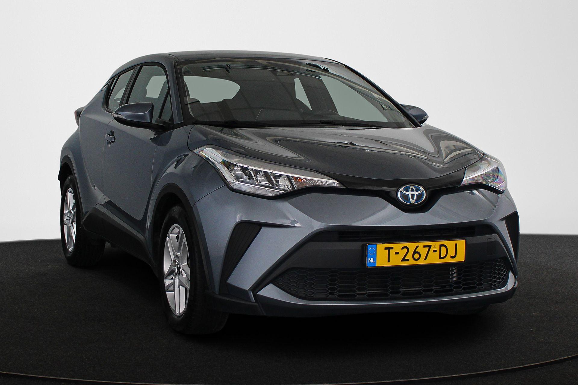 Toyota C-HR 1.8 Hybrid Active - Afbeelding 2