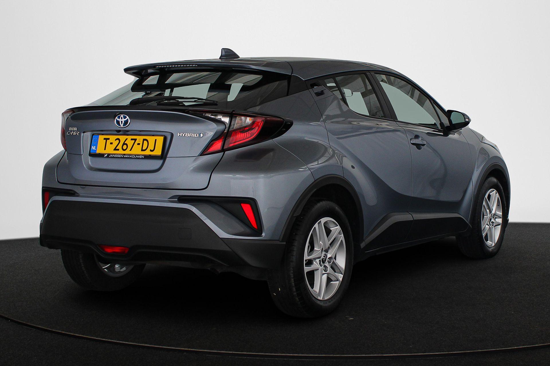 Toyota C-HR 1.8 Hybrid Active - Afbeelding 3