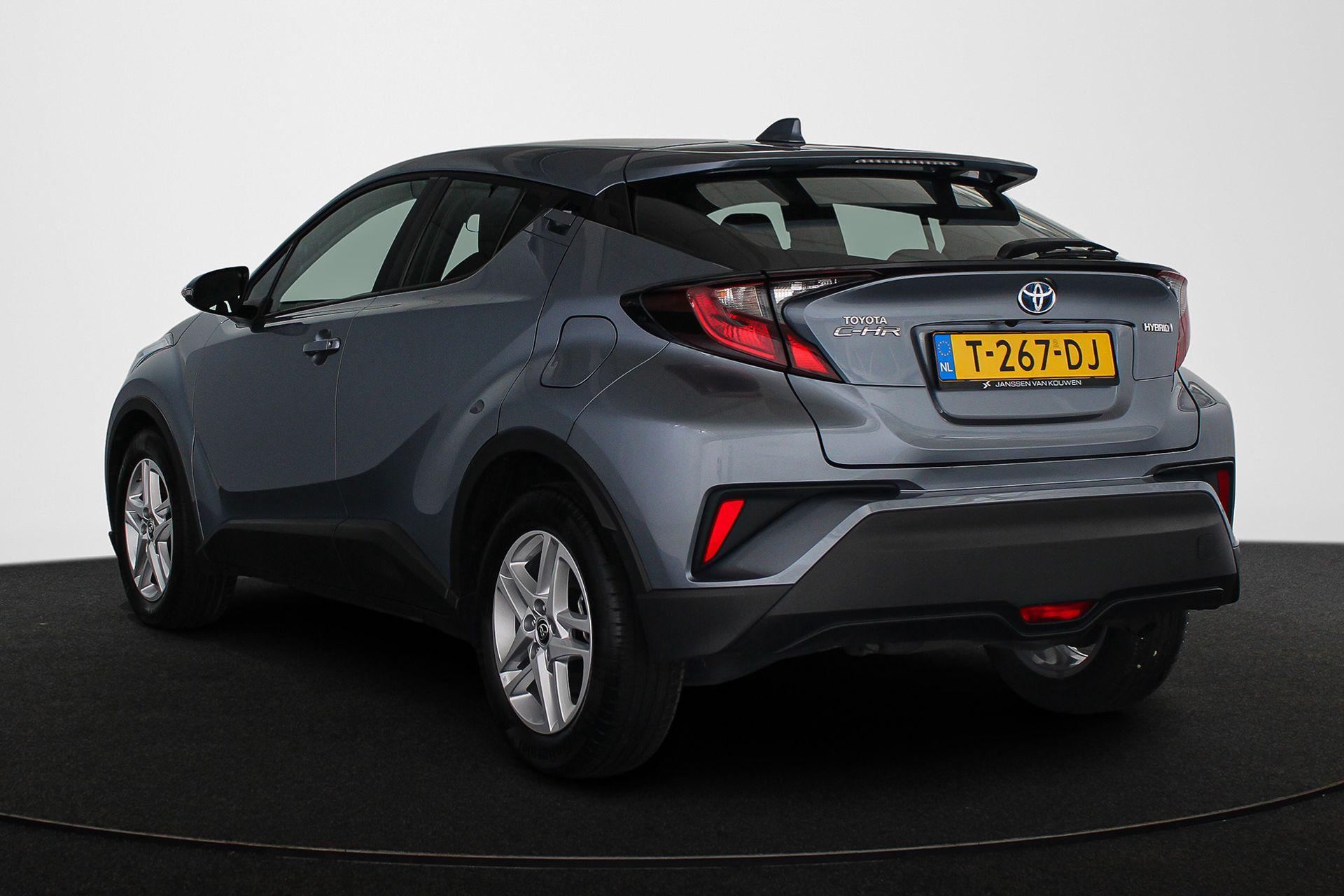 Toyota C-HR 1.8 Hybrid Active - Afbeelding 4