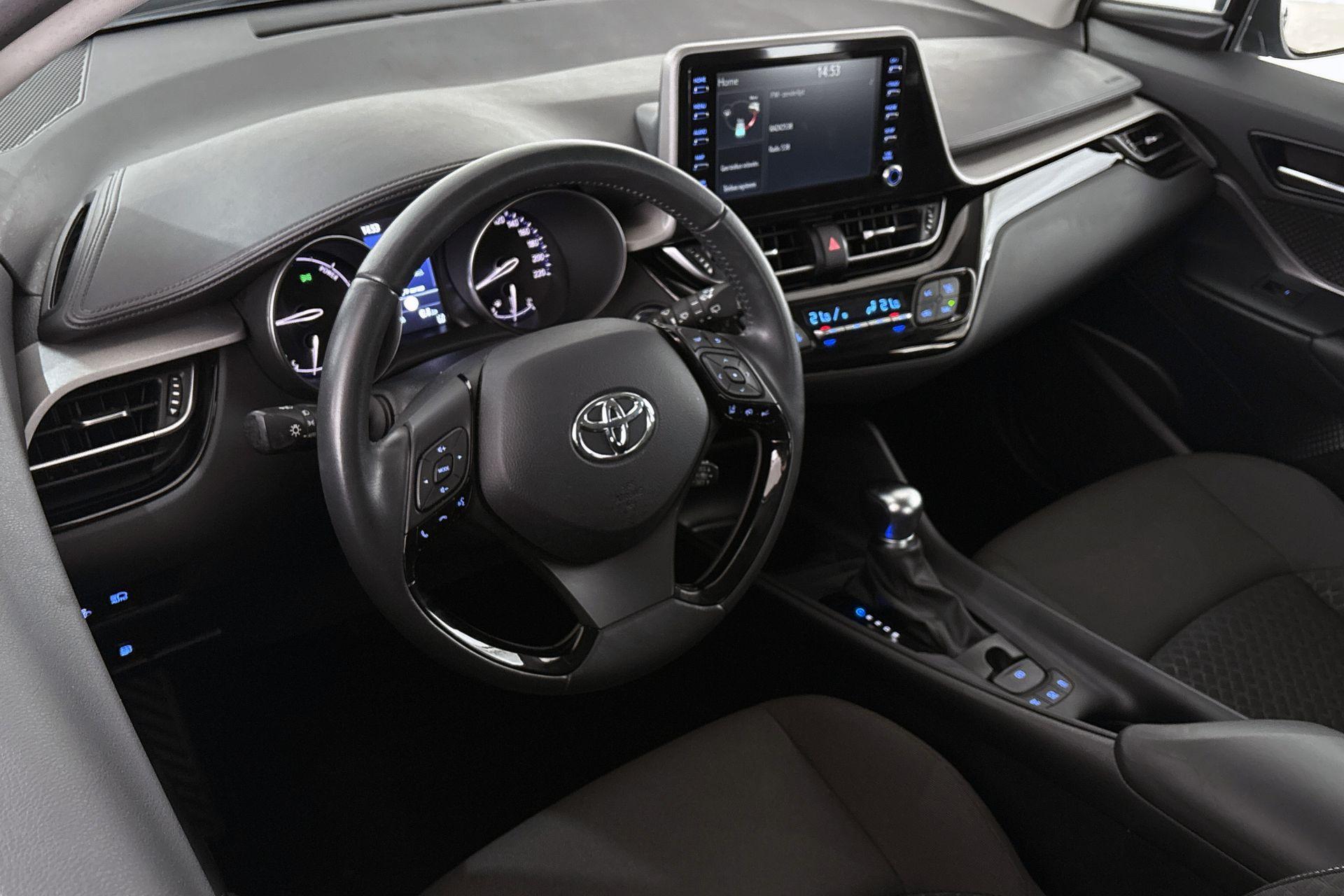 Toyota C-HR 1.8 Hybrid Active - Afbeelding 5
