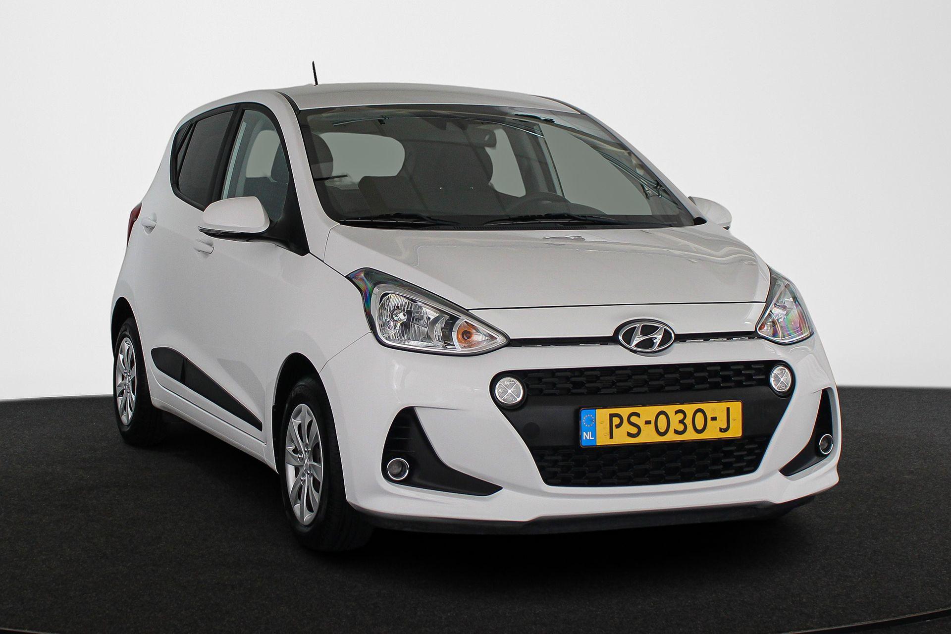Hyundai i10 1.0i i-Premium - Afbeelding 2