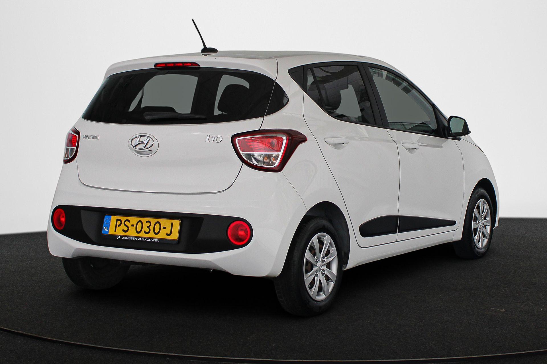 Hyundai i10 1.0i i-Premium - Afbeelding 3
