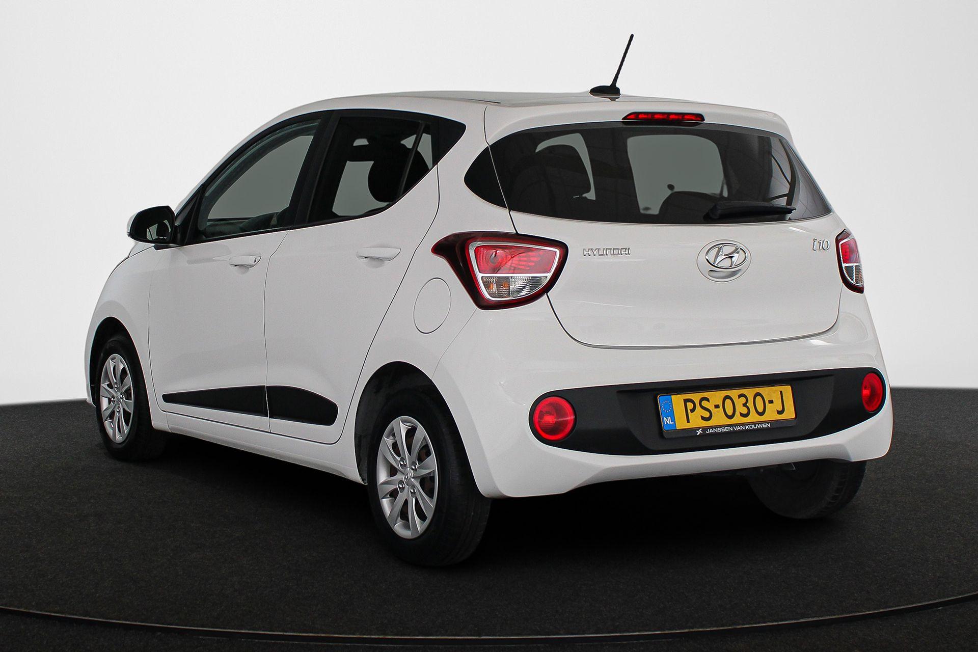 Hyundai i10 1.0i i-Premium - Afbeelding 4