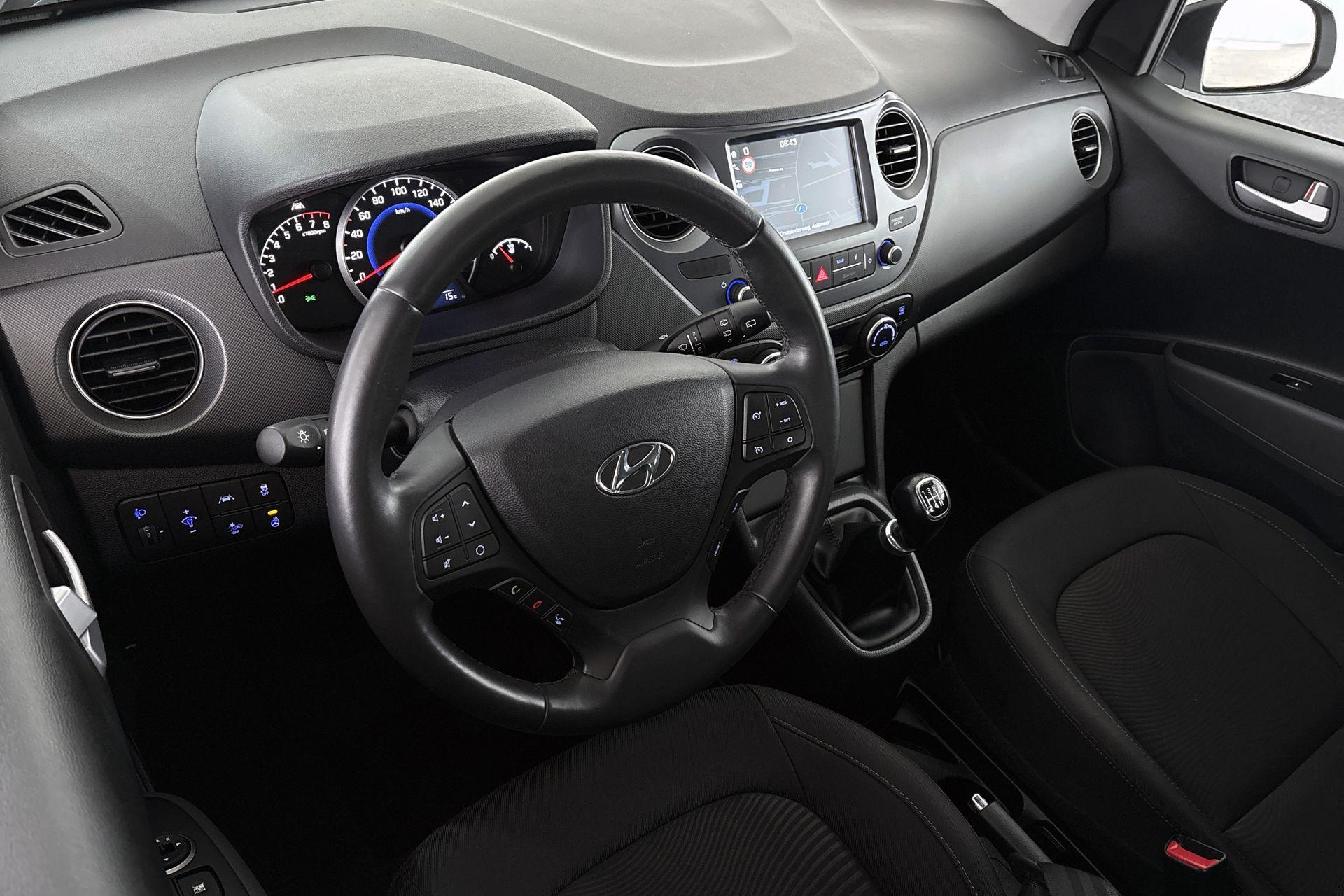 Hyundai i10 1.0i i-Premium - Afbeelding 5