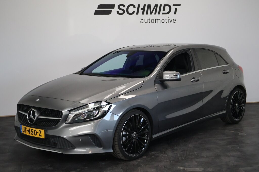 Mercedes-Benz A-Klasse 180 Lease Edition Sport Automaat | Stoelverwarming | LED