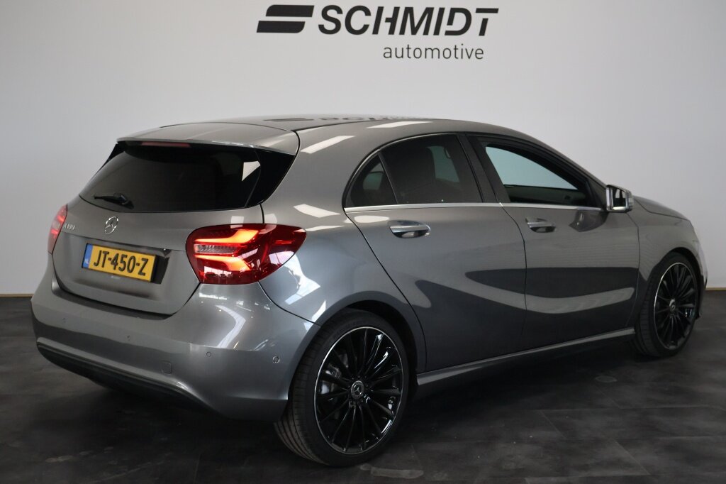 Mercedes-Benz A-Klasse 180 Lease Edition Sport Automaat | Stoelverwarming | LED - Afbeelding 3