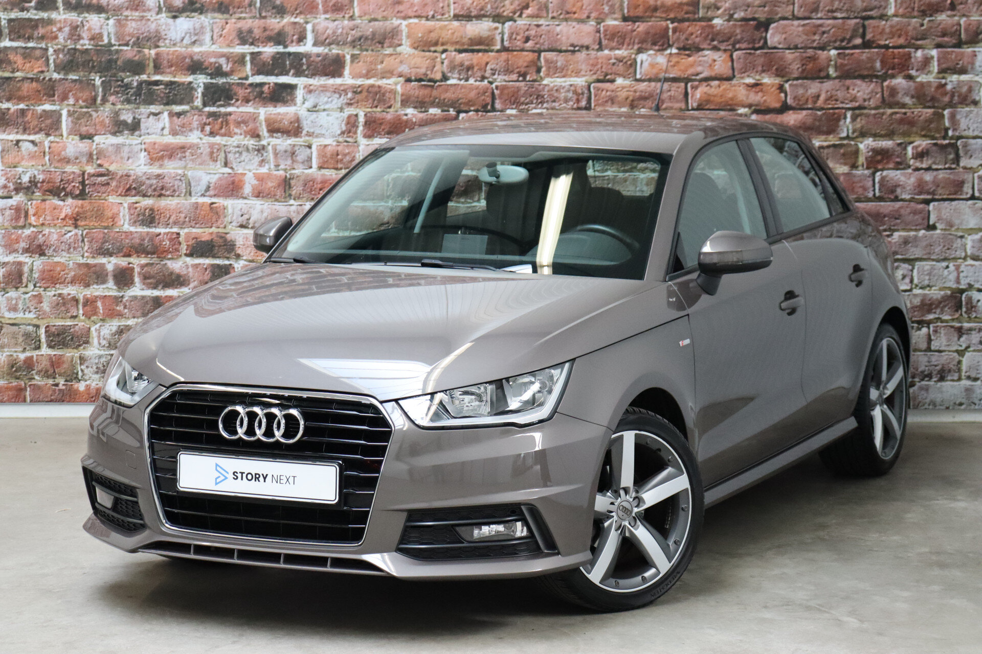 Audi A1 Sportback 1.0 TFSI 96pk Adrenalin 5 deurs