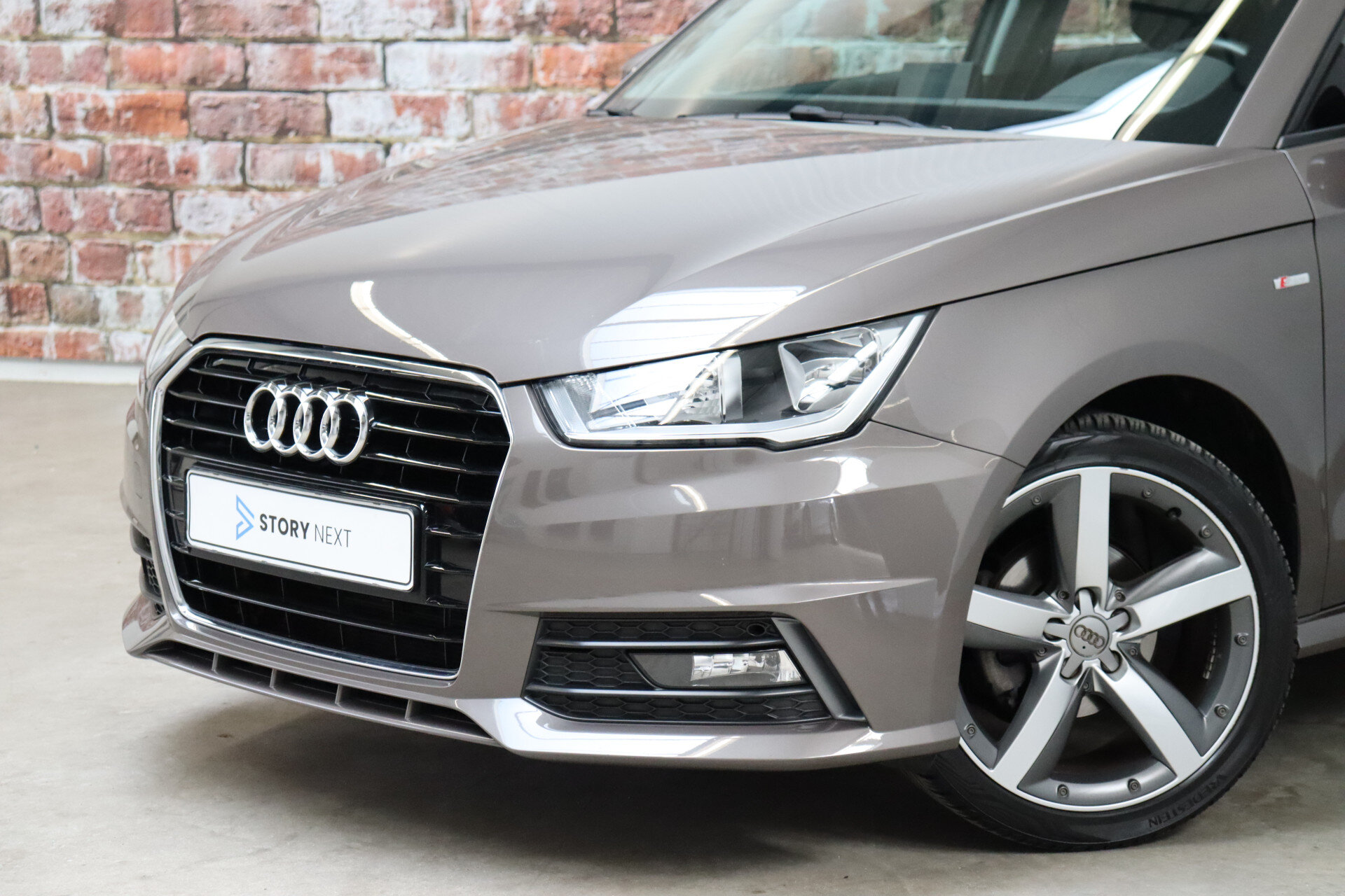 Audi A1 Sportback 1.0 TFSI 96pk Adrenalin 5 deurs - Afbeelding 2