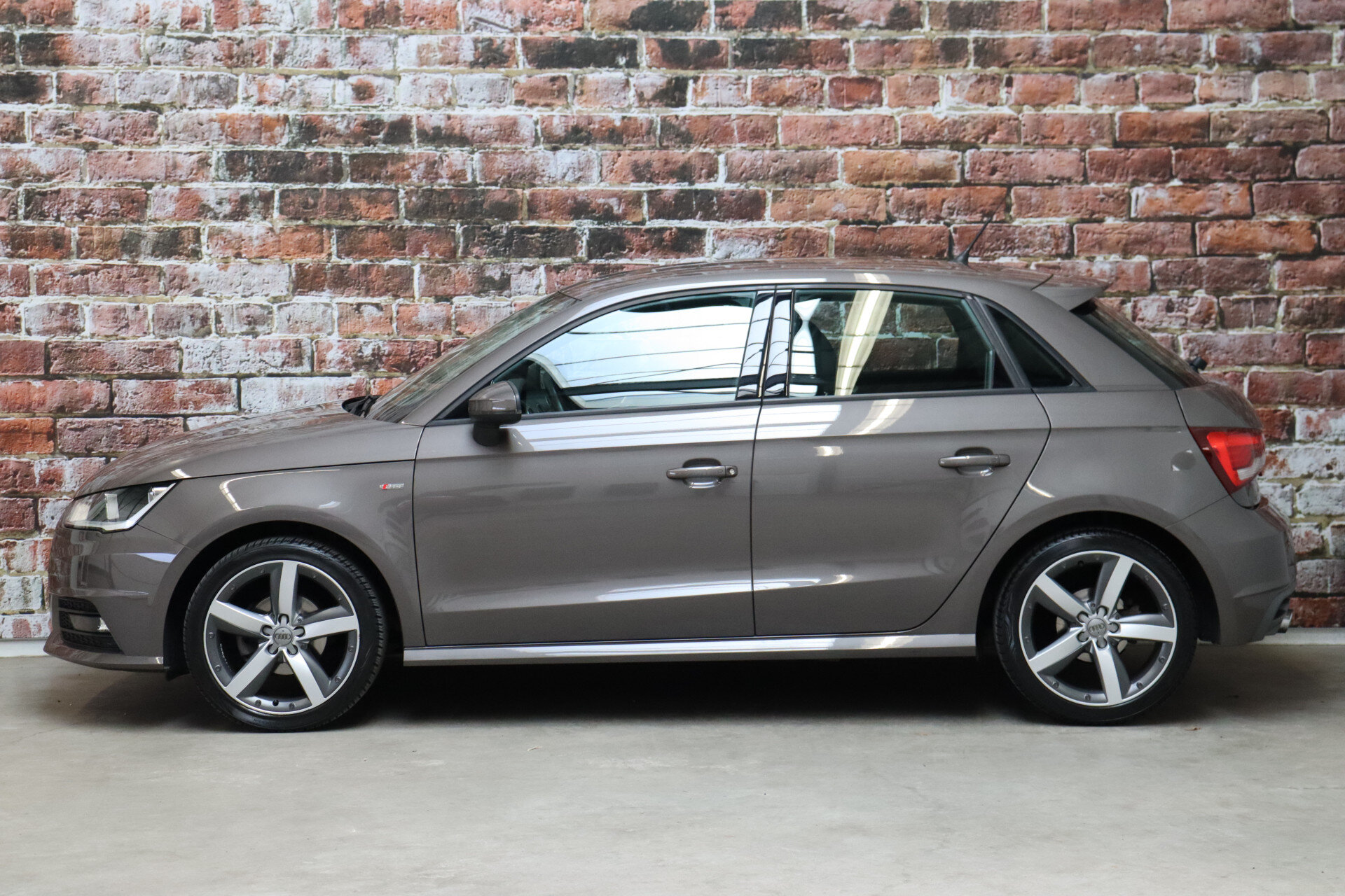 Audi A1 Sportback 1.0 TFSI 96pk Adrenalin 5 deurs - Afbeelding 3