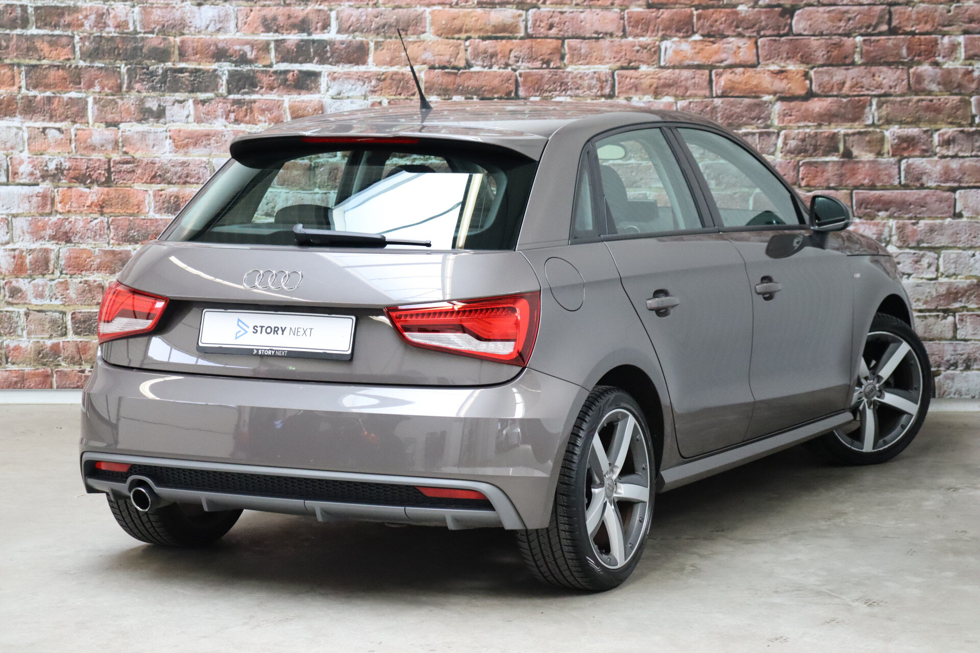 Audi A1 Sportback 1.0 TFSI 96pk Adrenalin 5 deurs - Afbeelding 4