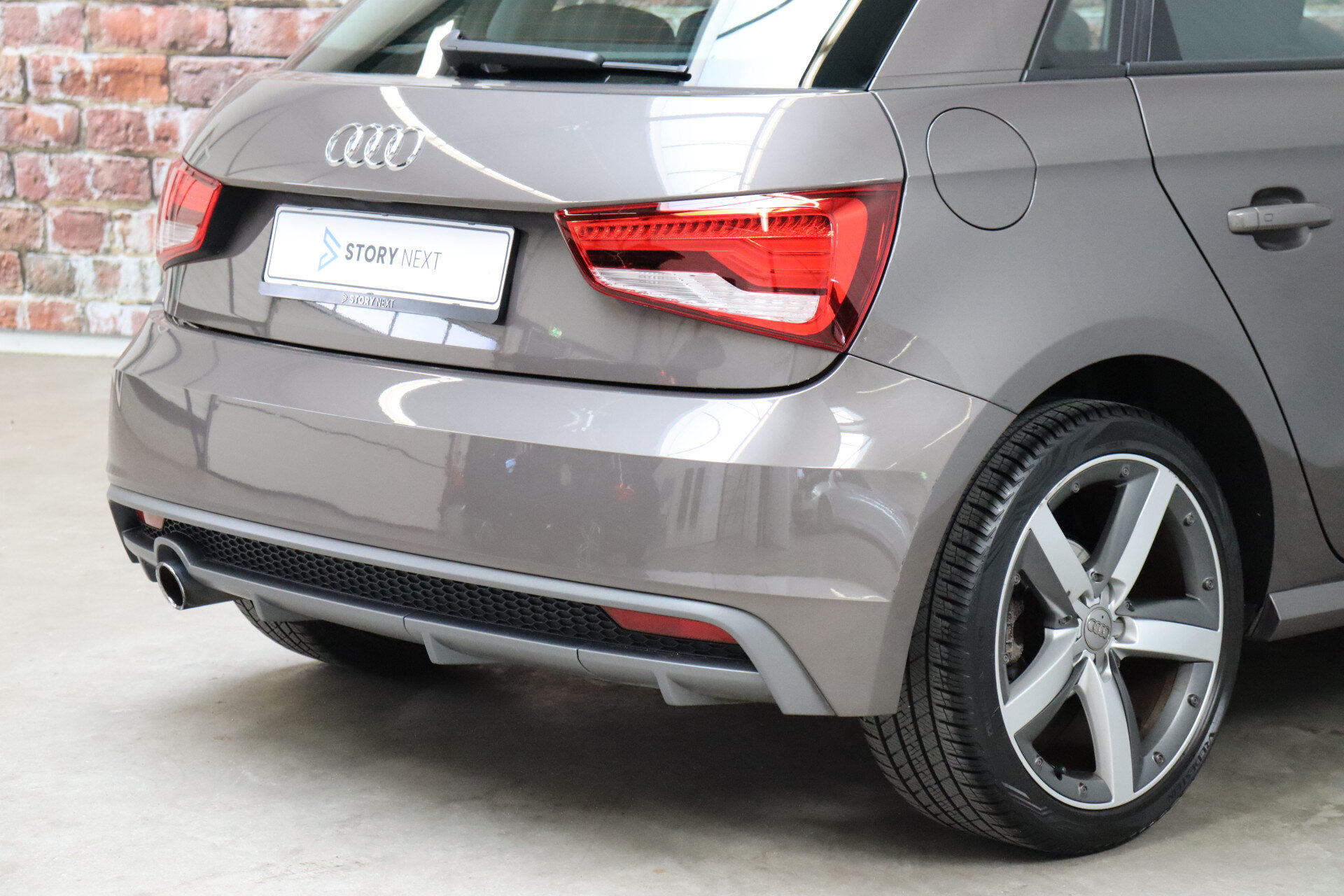 Audi A1 Sportback 1.0 TFSI 96pk Adrenalin 5 deurs - Afbeelding 5