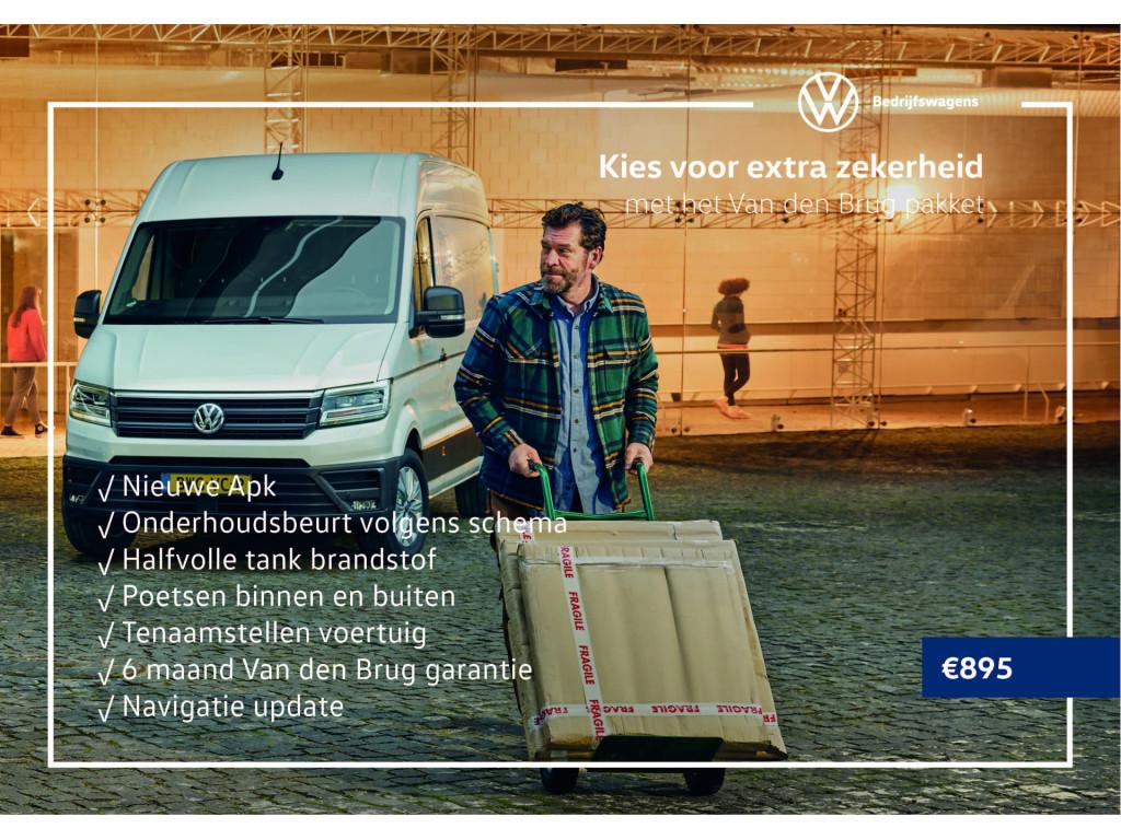 Volkswagen Caddy Cargo 2.0 TDI 102PK Comfort - Afbeelding 5