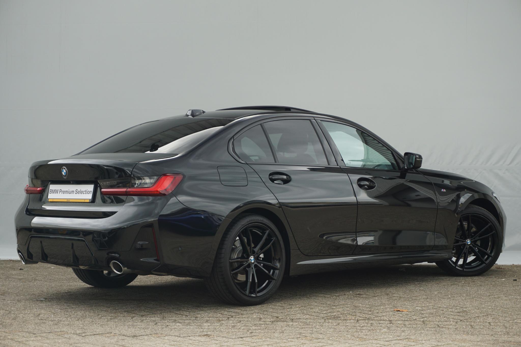 BMW 3 Serie Sedan 318i - Afbeelding 2