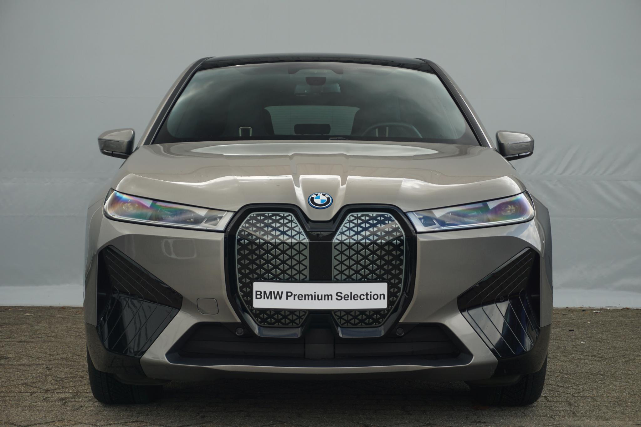 BMW iX M60 High Executive 112 kWh - Afbeelding 3