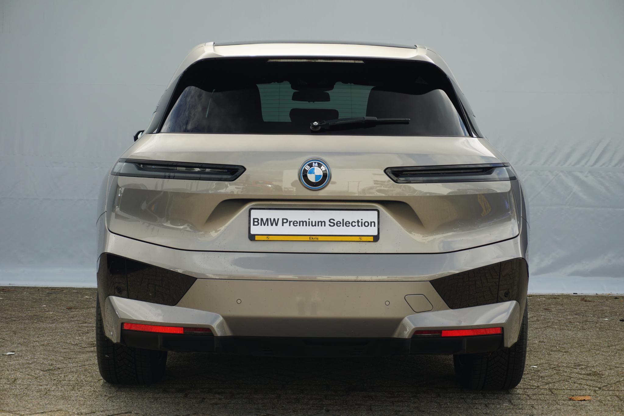 BMW iX M60 High Executive 112 kWh - Afbeelding 5
