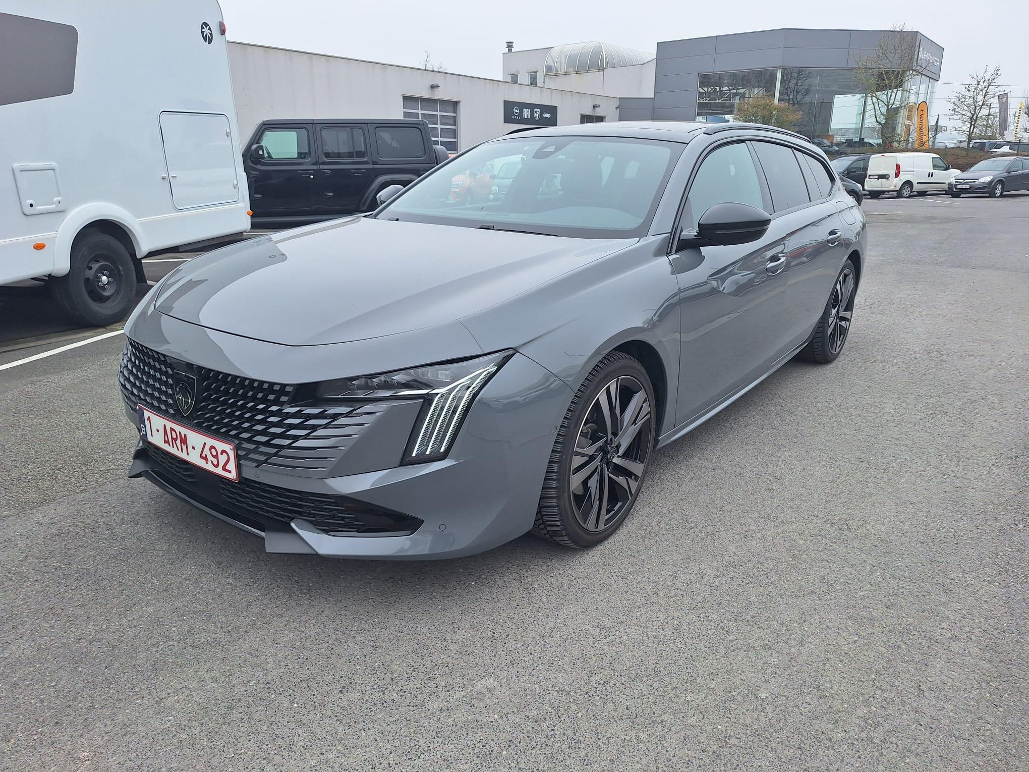 Peugeot 508 1.6 Plug-In Hybrid GT