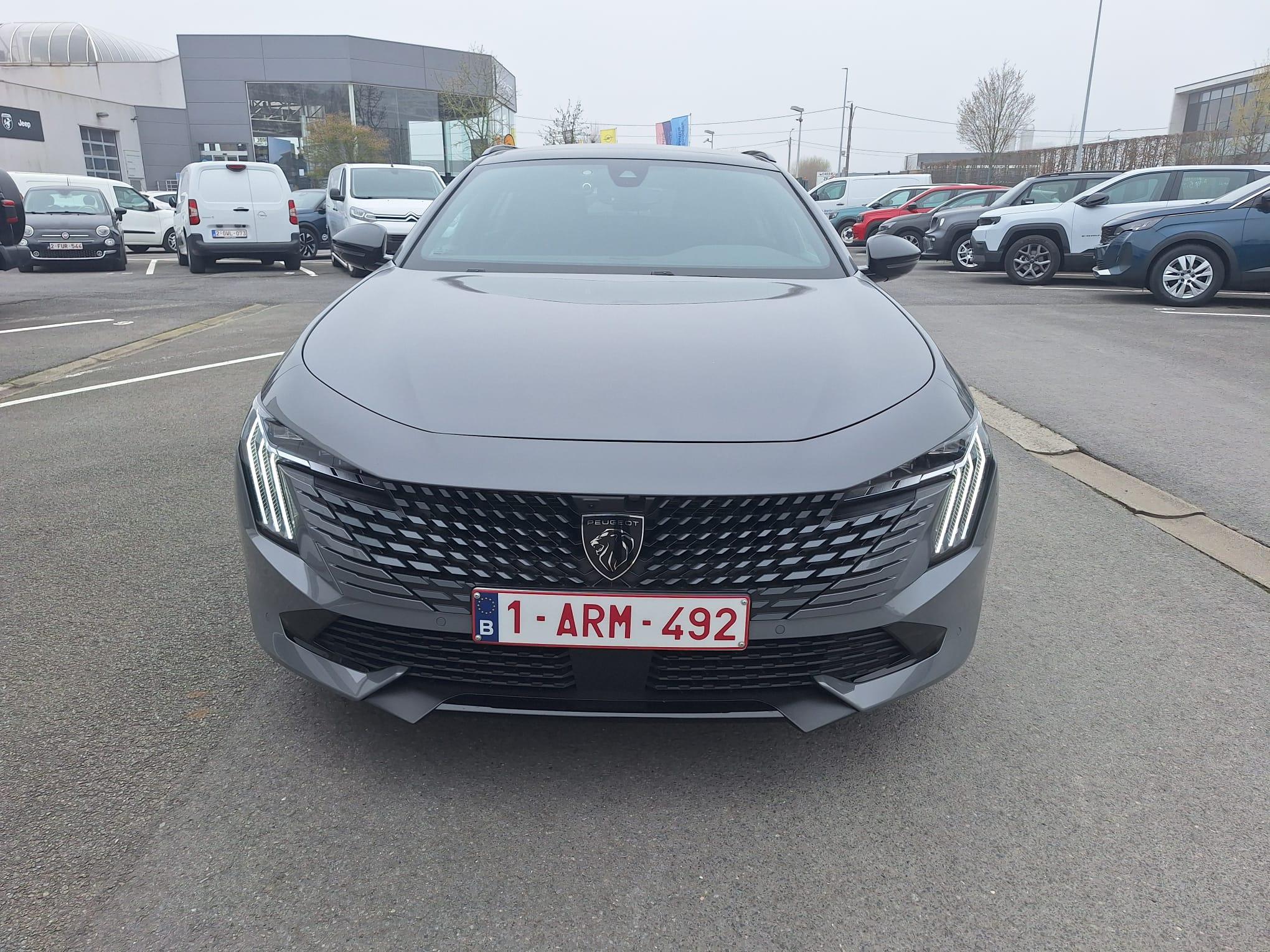 Peugeot 508 1.6 Plug-In Hybrid GT - Afbeelding 2