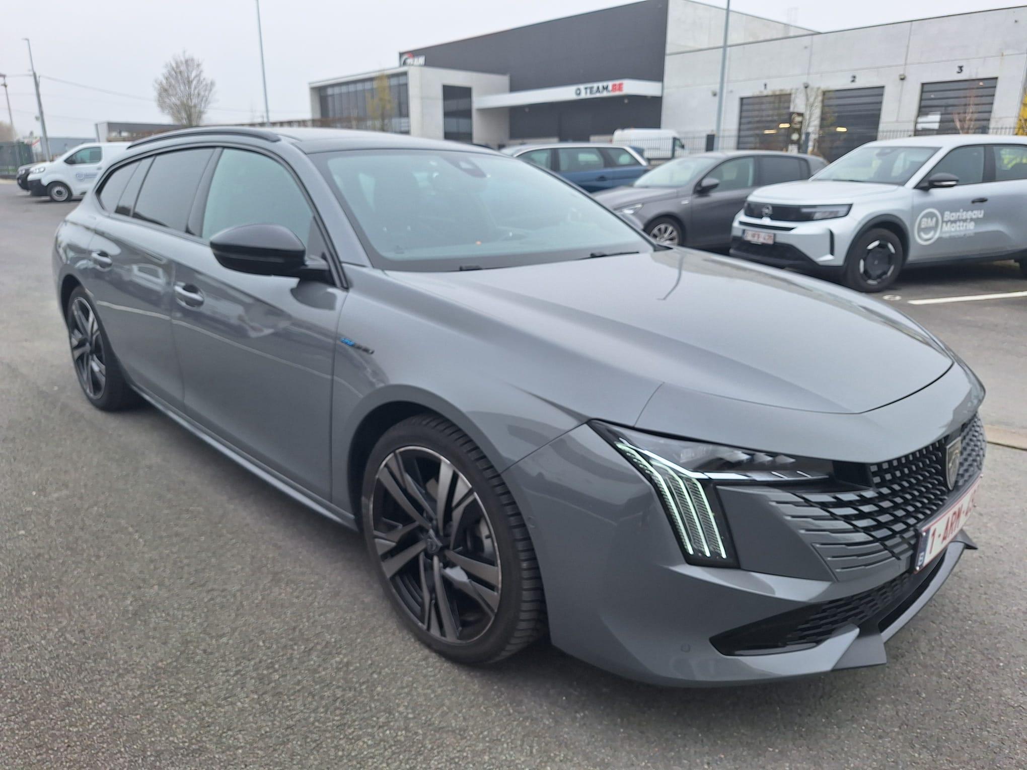 Peugeot 508 1.6 Plug-In Hybrid GT - Afbeelding 3