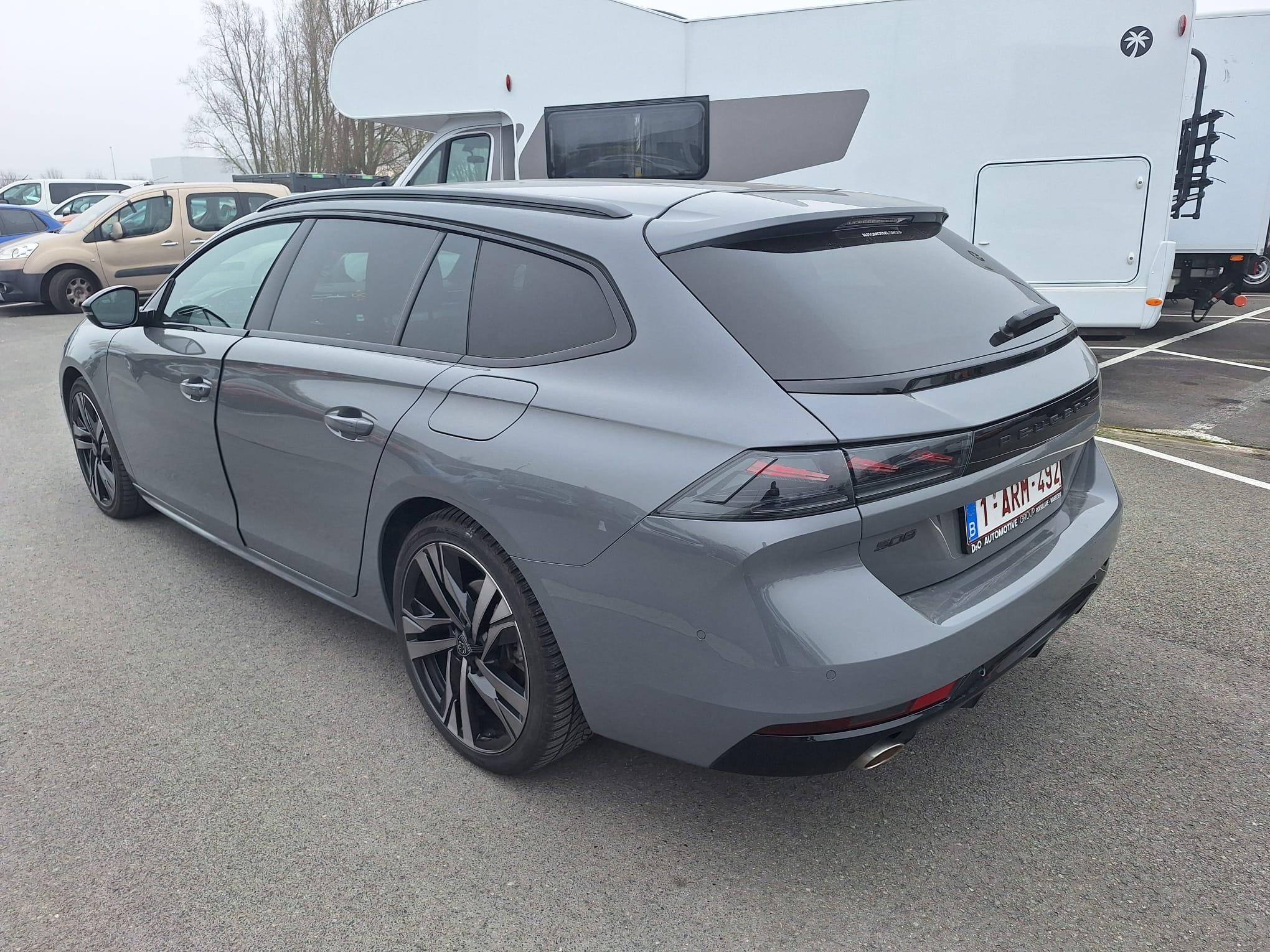 Peugeot 508 1.6 Plug-In Hybrid GT - Afbeelding 5