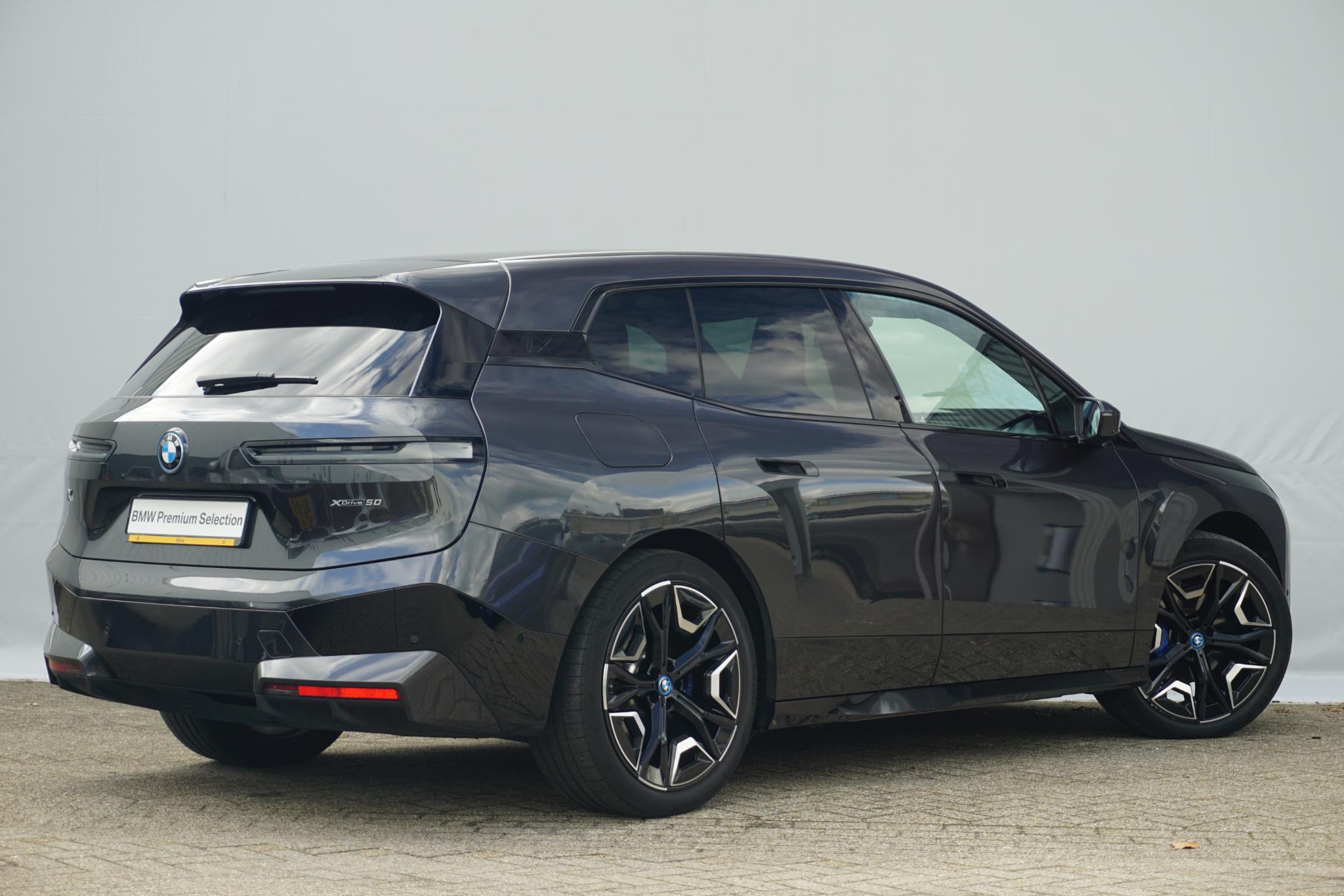 BMW iX xDrive50 M Sport - Afbeelding 2