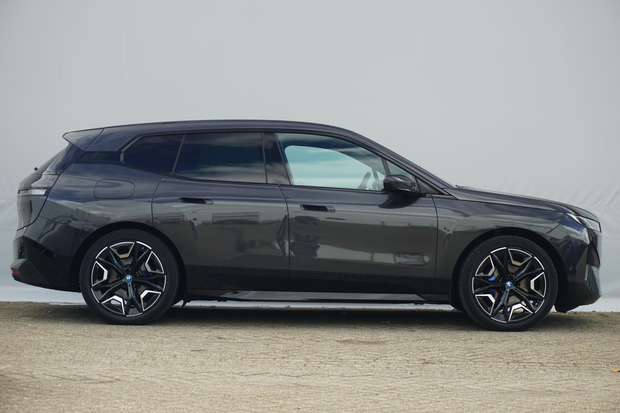 BMW iX xDrive50 M Sport - Afbeelding 4