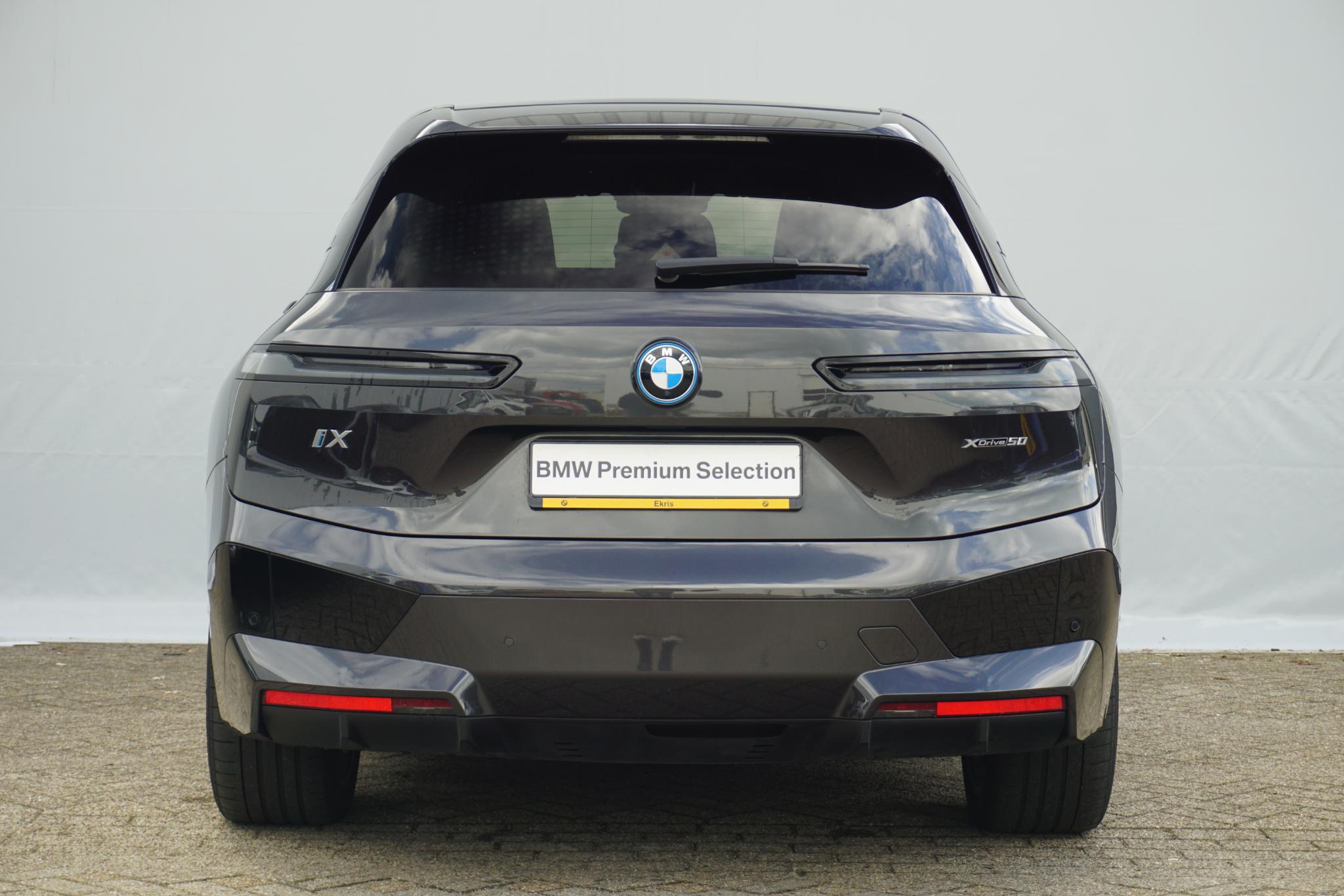 BMW iX xDrive50 M Sport - Afbeelding 5